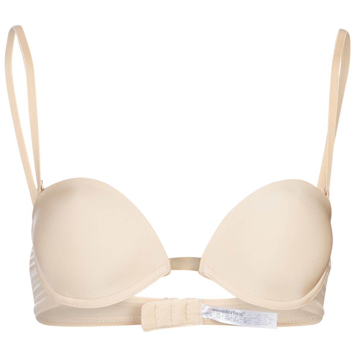 Imbottiti Donna WONDERBRA  MULTI POSITION  Beige