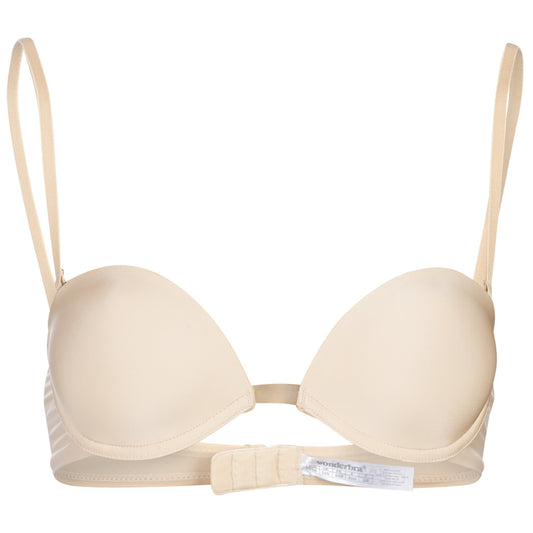 Imbottiti Donna WONDERBRA  MULTI POSITION  Beige