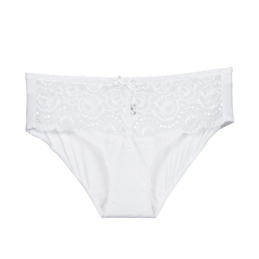 Culotte e slip Donna PLAYTEX  FLOWER ELEGANCE  Bianco