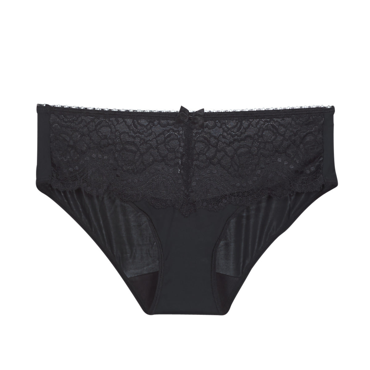 Culotte e slip Donna PLAYTEX  FLOWER ELEGANCE  Nero