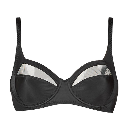 Non imbottito Donna PLAYTEX  PERFECT SILOUHETTE  Nero