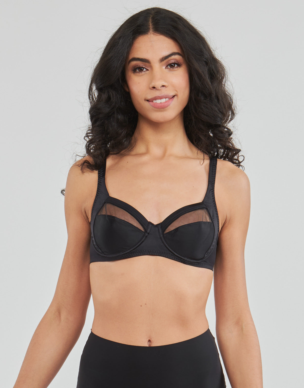 Non imbottito Donna PLAYTEX  PERFECT SILOUHETTE  Nero