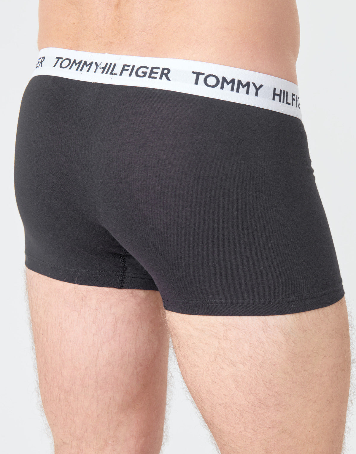 Boxer Uomo Tommy Hilfiger  UM0UM01810-BEH-NOOS  Nero