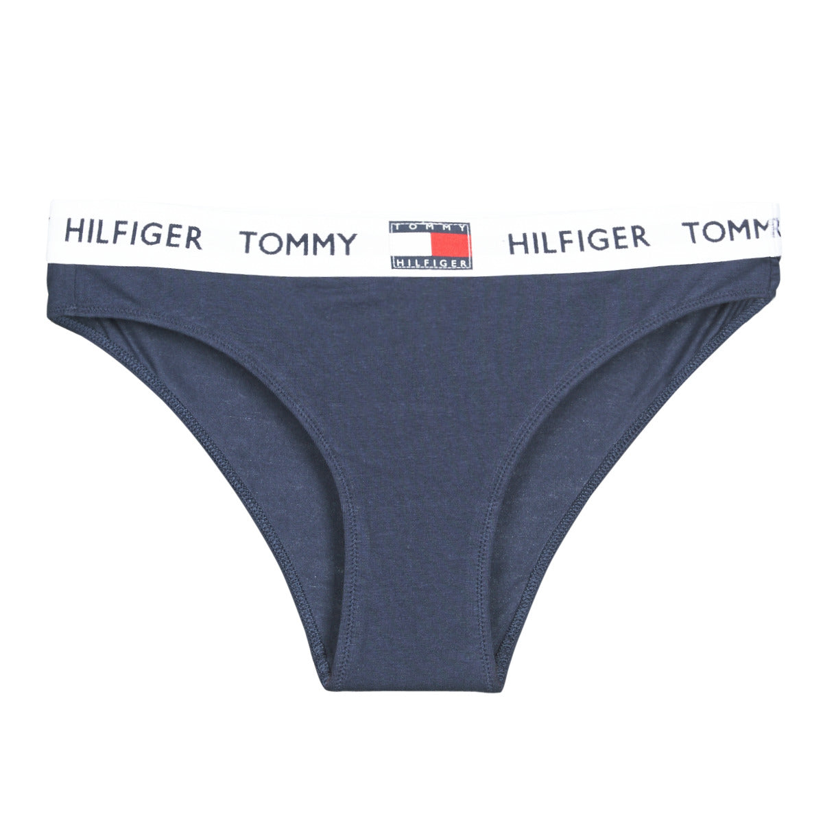 Culotte e slip Donna Tommy Hilfiger  ORGANIC COTTON  Blu