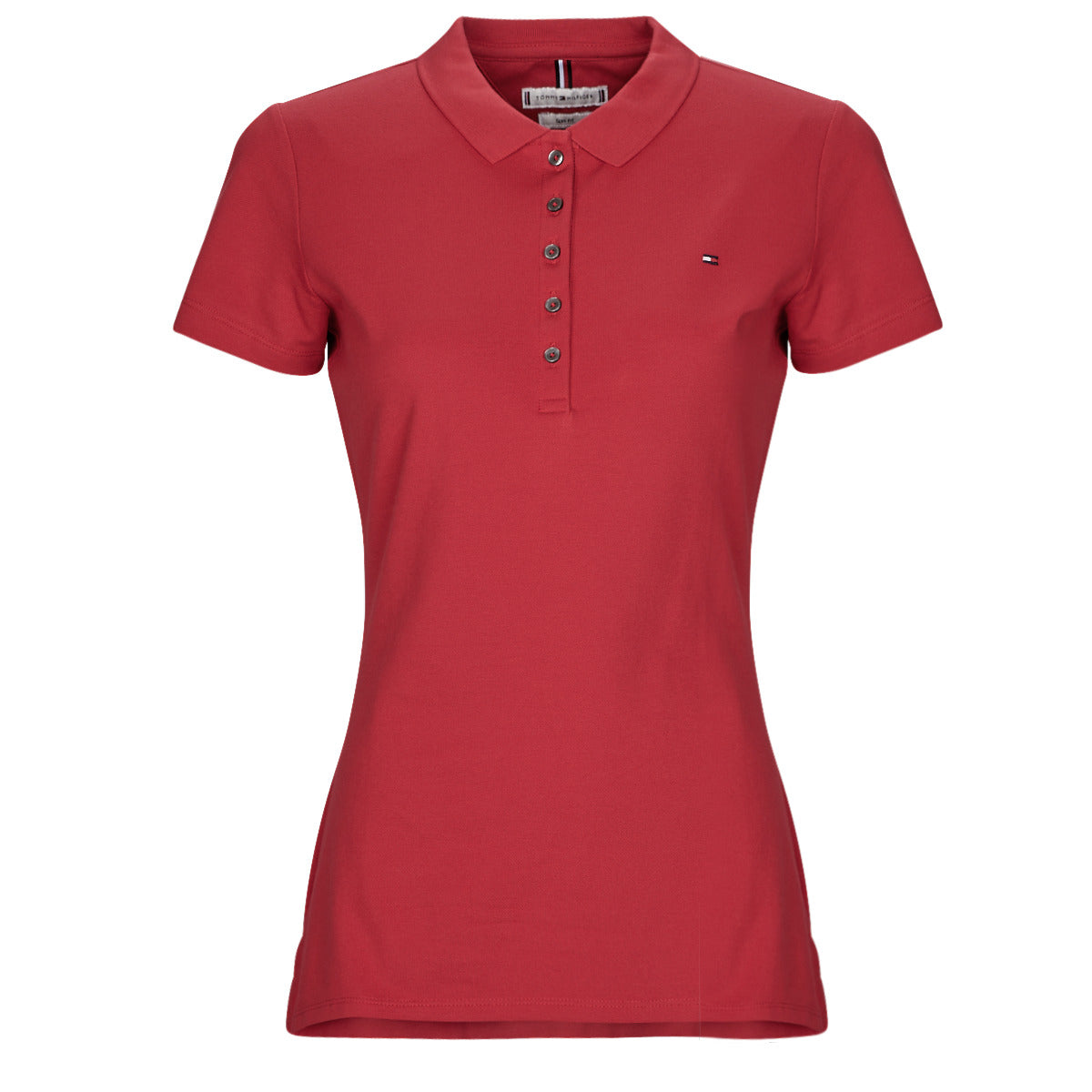 Polo Donna Tommy Hilfiger  NEW CHIARA  Rosso