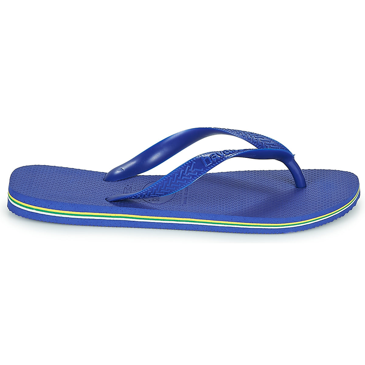 Infradito Uomo Havaianas  BRASIL  Blu