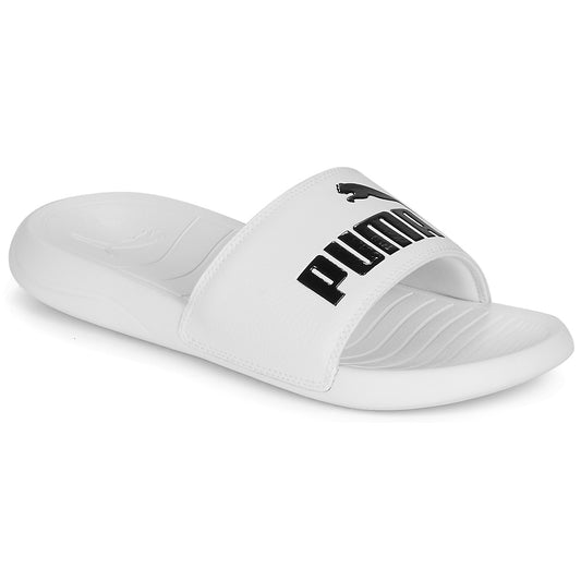 ciabatte Uomo Puma  POPCAT  Bianco