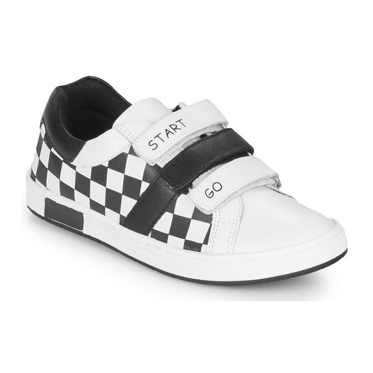 Scarpe bambini ragazzo Chicco  CANDITO  Bianco