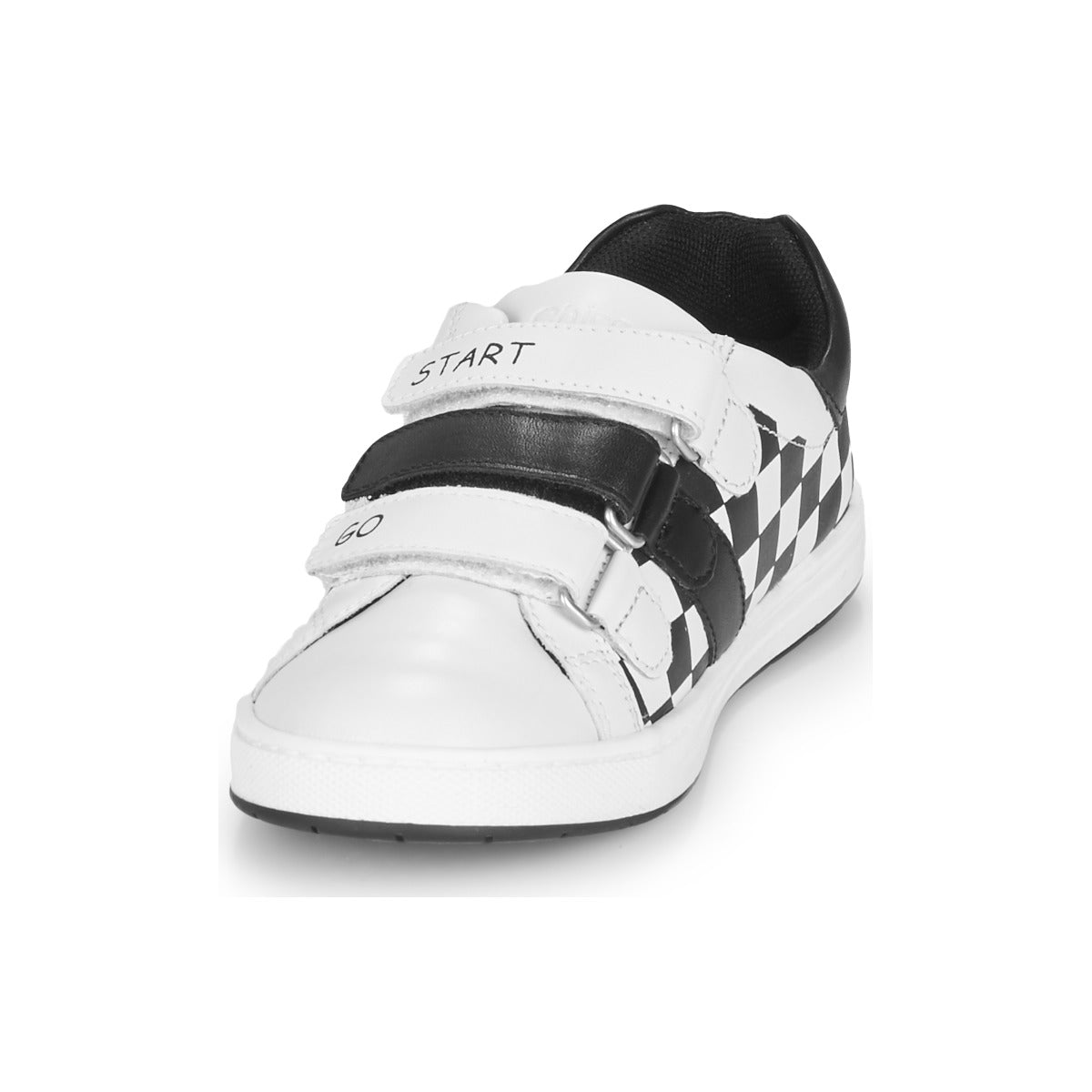 Scarpe bambini ragazzo Chicco  CANDITO  Bianco