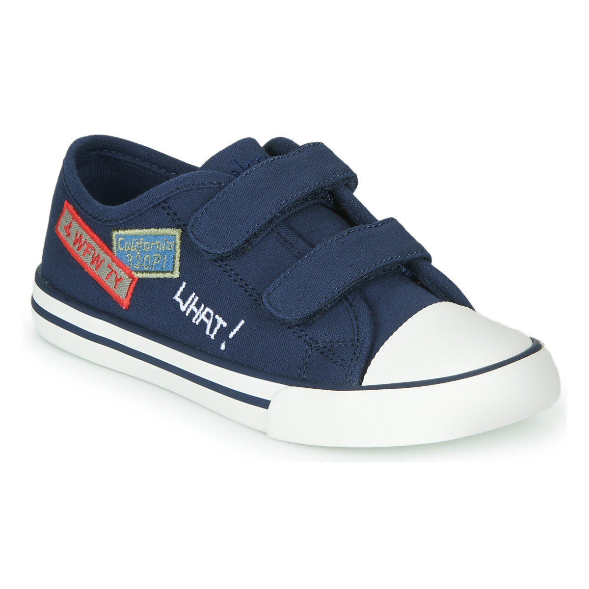 Scarpe bambini ragazzo Chicco  COCOS  Blu