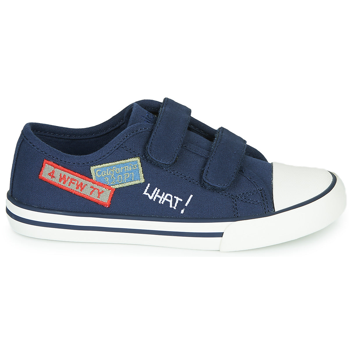 Scarpe bambini ragazzo Chicco  COCOS  Blu