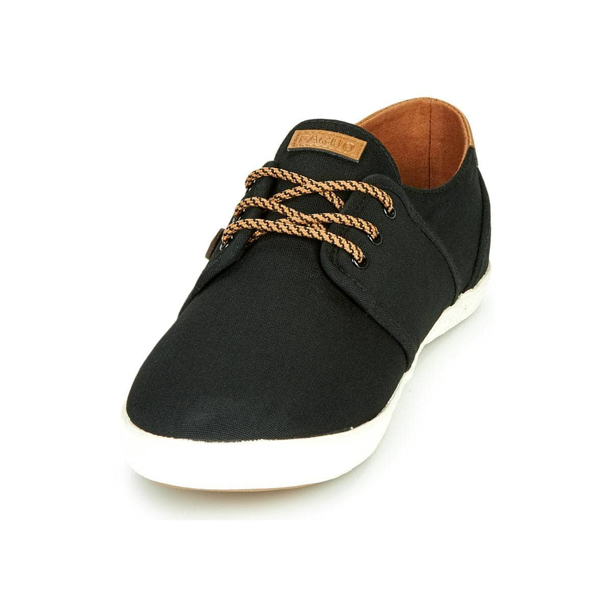 Sneakers basse Donna Faguo  CYPRESS  Nero