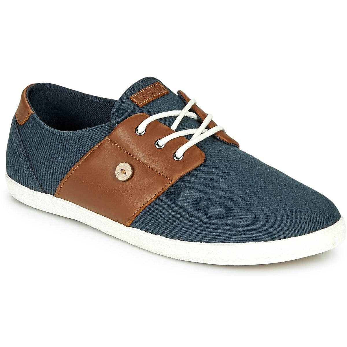 Sneakers basse Donna Faguo  CYPRESS  Marine