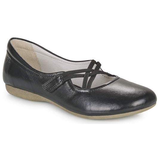 Ballerine Donna Josef Seibel  FIONA 39  Nero