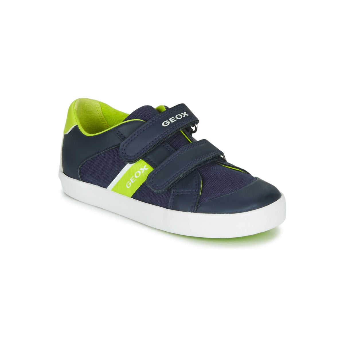 Scarpe bambini ragazzo Geox  GISLI BOY  Blu