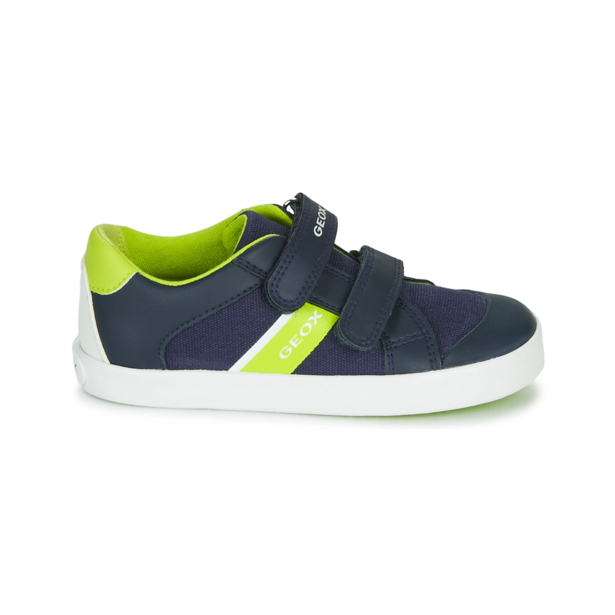 Scarpe bambini ragazzo Geox  GISLI BOY  Blu