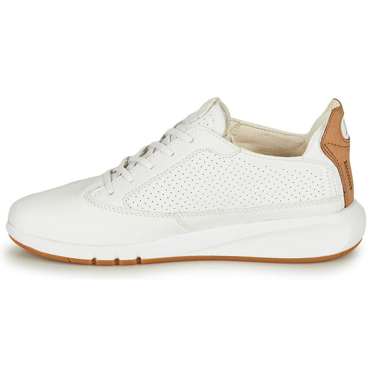 Sneakers basse Donna Geox  D AERANTIS  Bianco