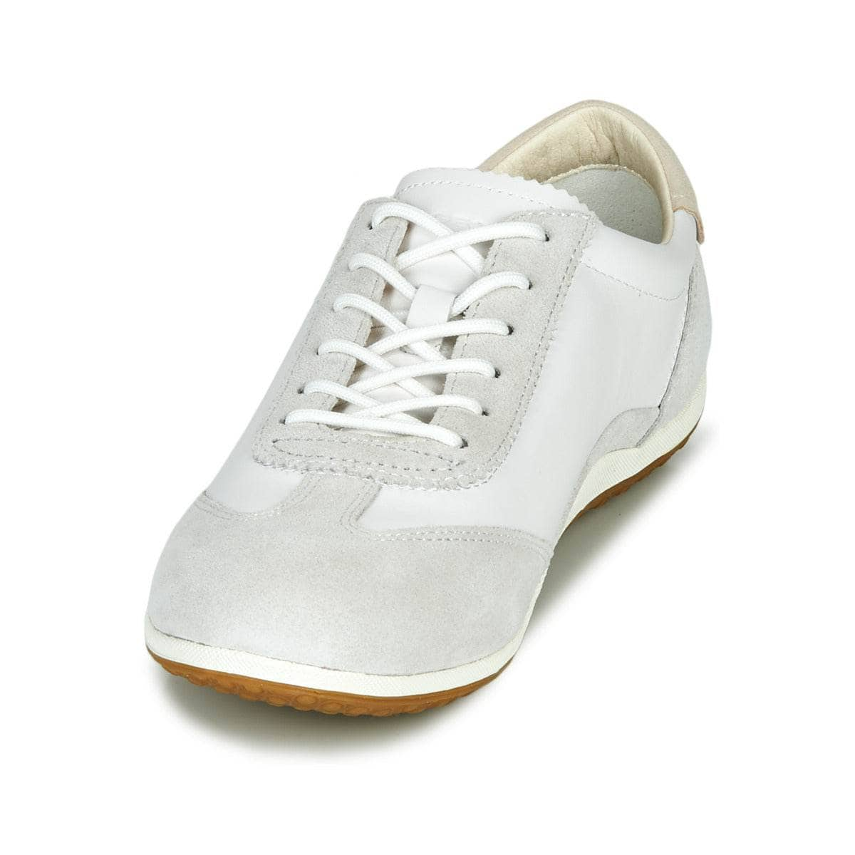 Sneakers basse Donna Geox  D VEGA  Bianco