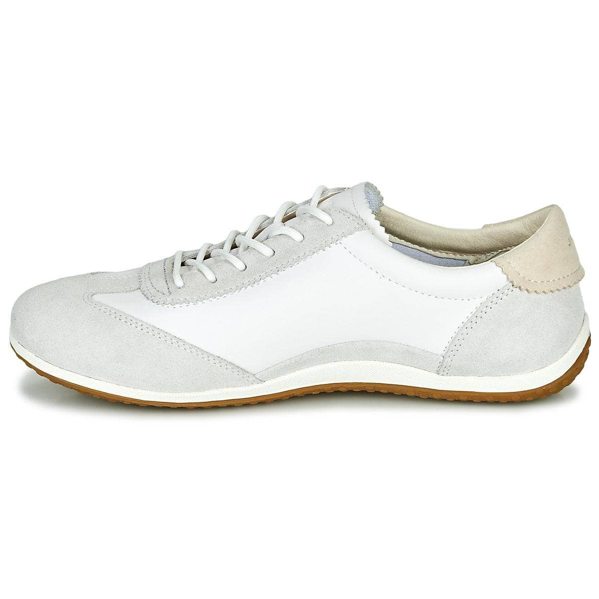 Sneakers basse Donna Geox  D VEGA  Bianco