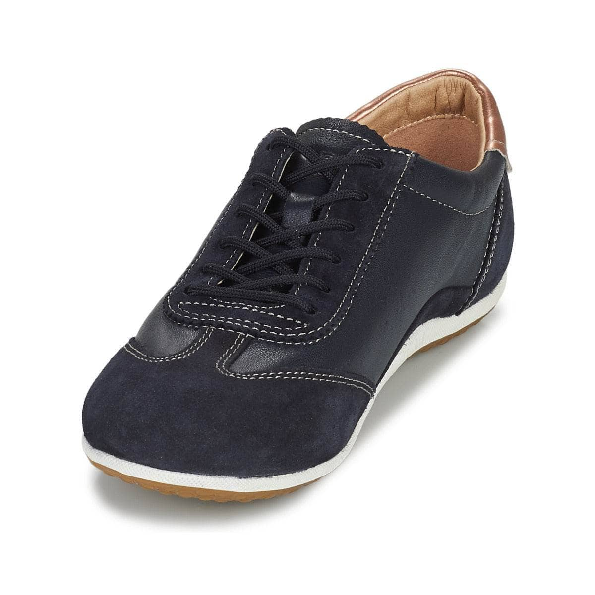 Sneakers basse Donna Geox  D VEGA  Marine