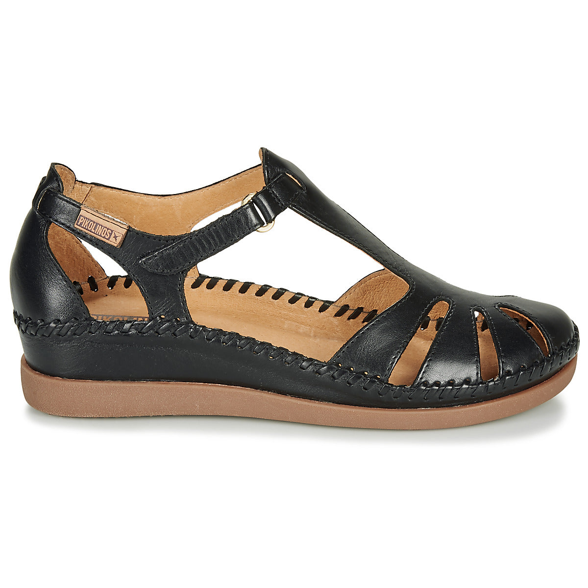 Sandali Donna Pikolinos  CADAQUES W8K  Nero