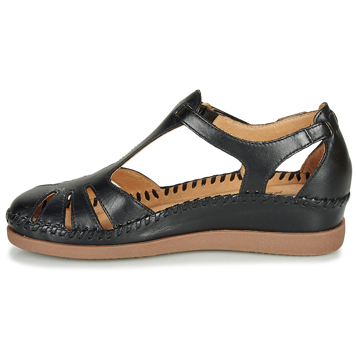 Sandali Donna Pikolinos  CADAQUES W8K  Nero