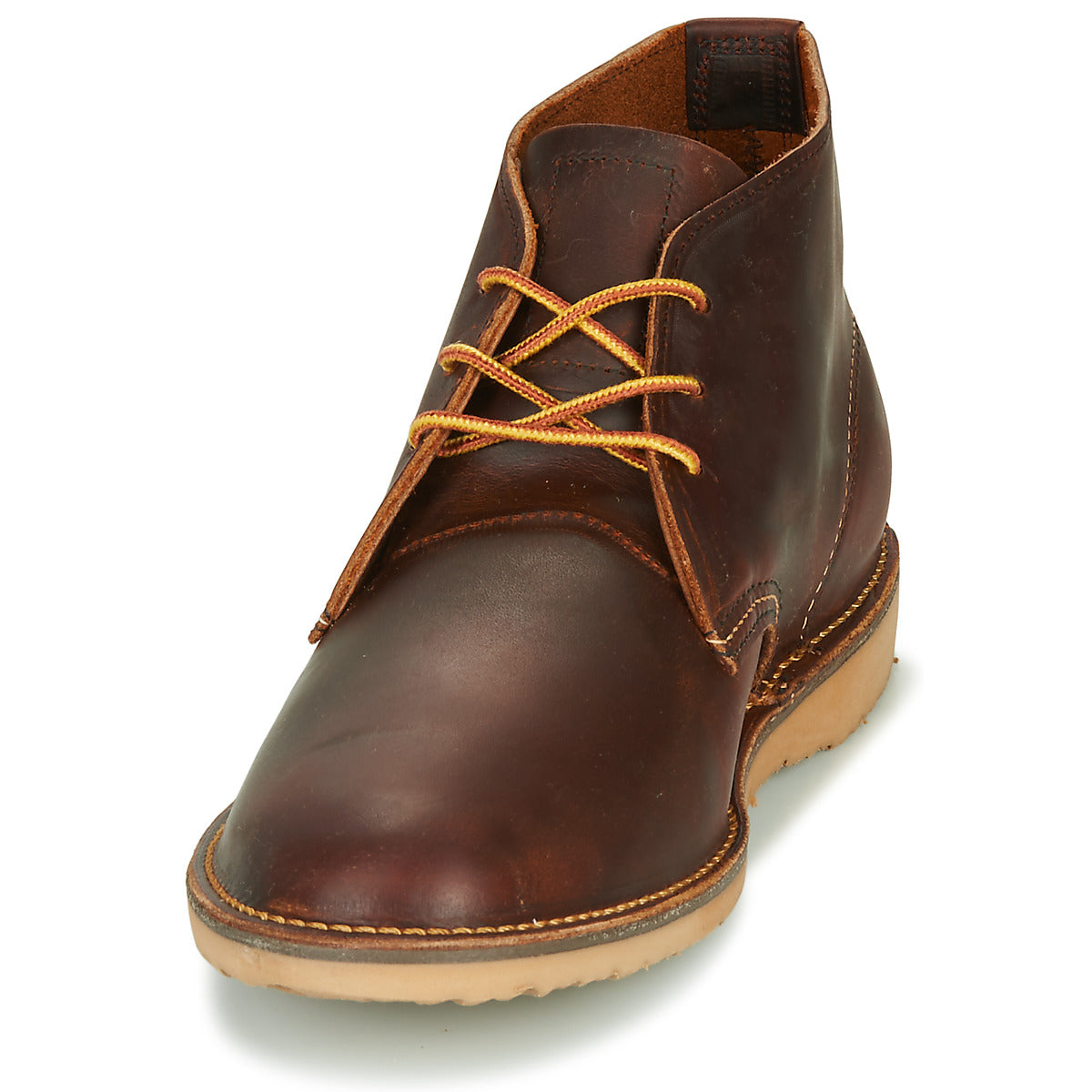 Stivaletti Uomo Red Wing  WEEKENDER CHUKKA  Marrone