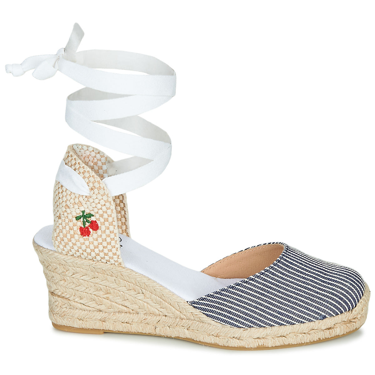 Sandali Donna Le Temps des Cerises  POLY  Bianco