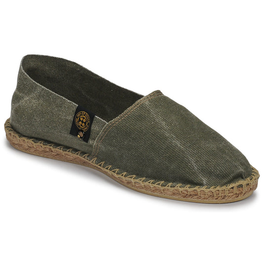 Scarpe Espadrillas Donna Art of Soule  FADED  Kaki