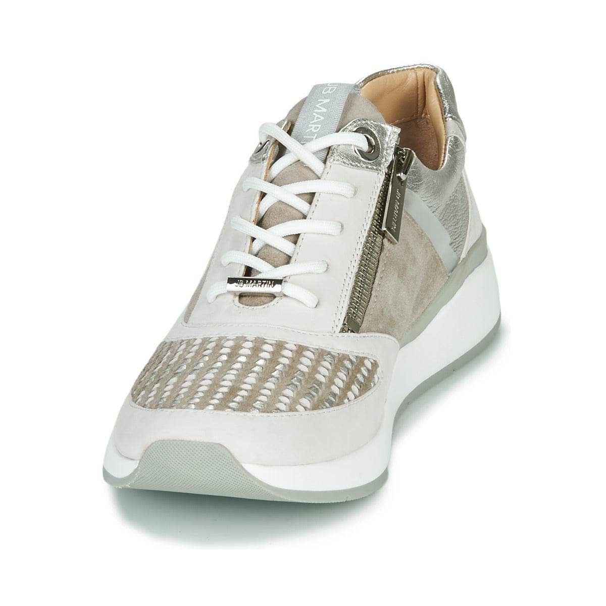 Sneakers basse Donna JB Martin  1KALIO  Beige