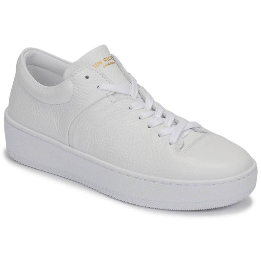 Sneakers basse Donna Jim Rickey  CLOUD FAT  Bianco