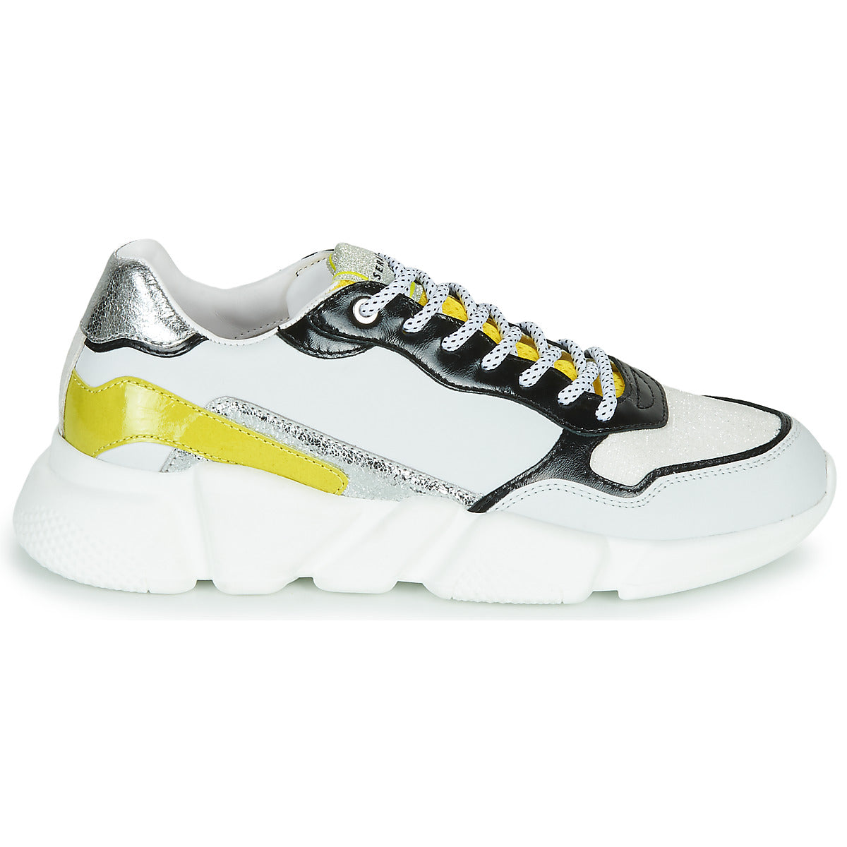 Sneakers basse Donna Serafini  OREGON  Bianco