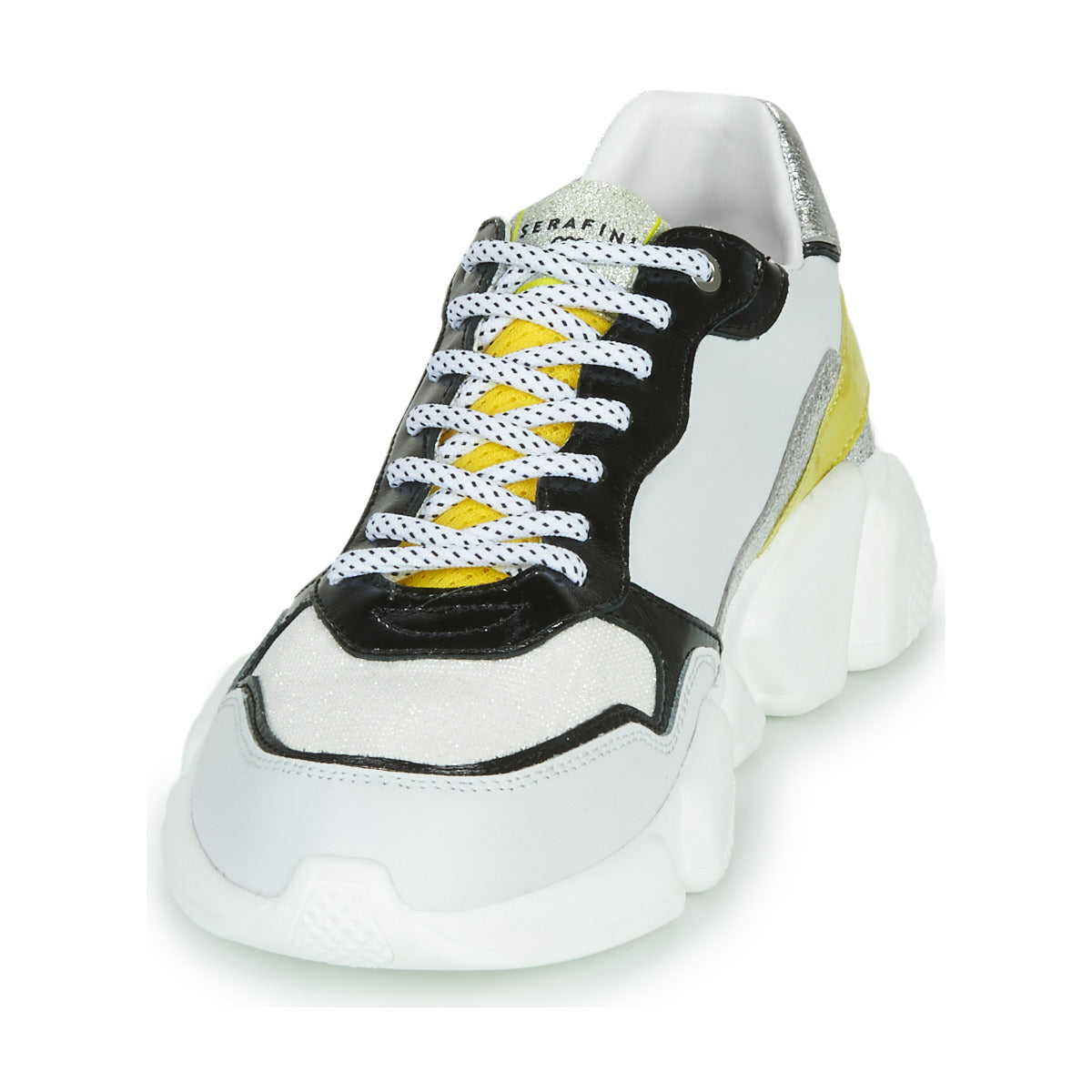 Sneakers basse Donna Serafini  OREGON  Bianco