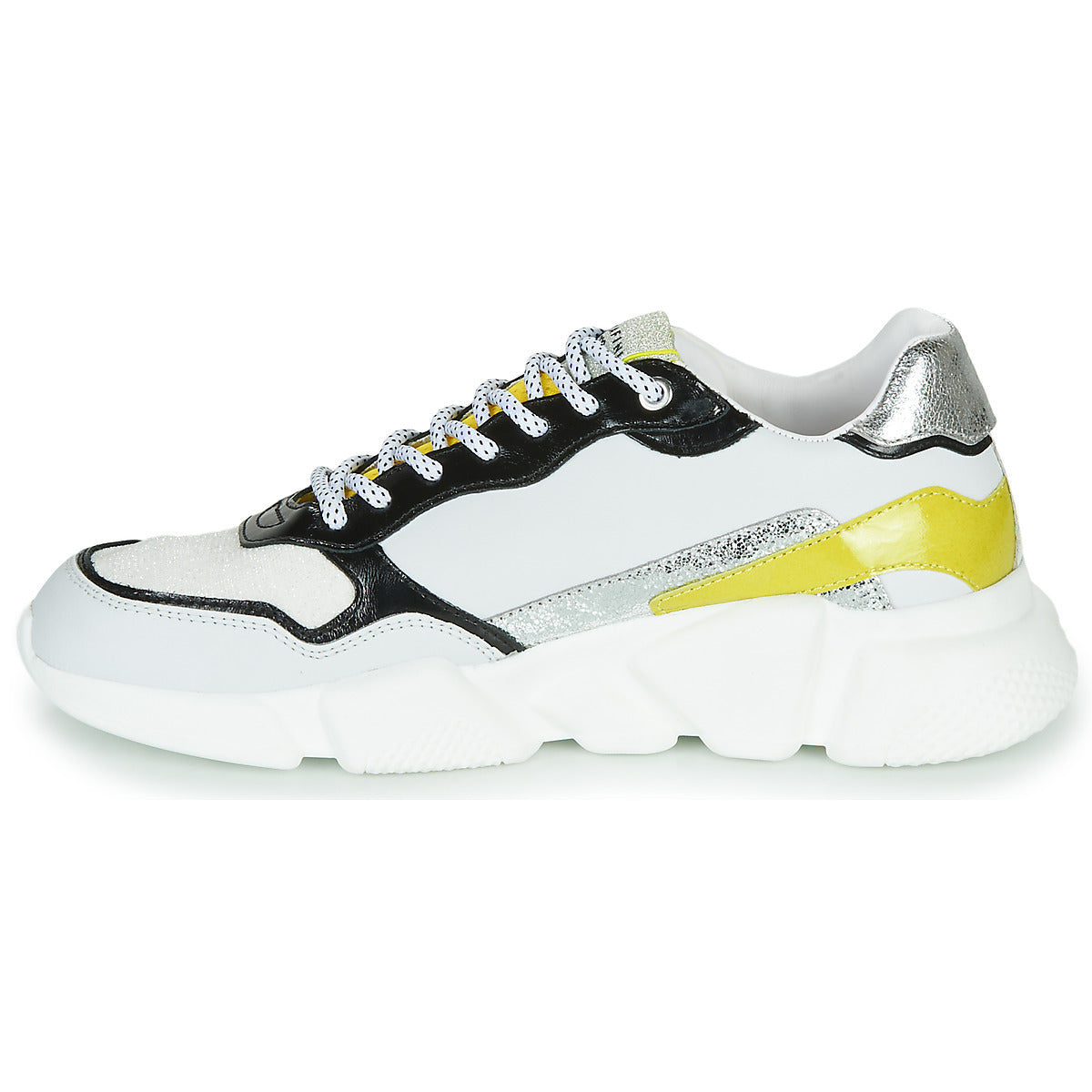 Sneakers basse Donna Serafini  OREGON  Bianco