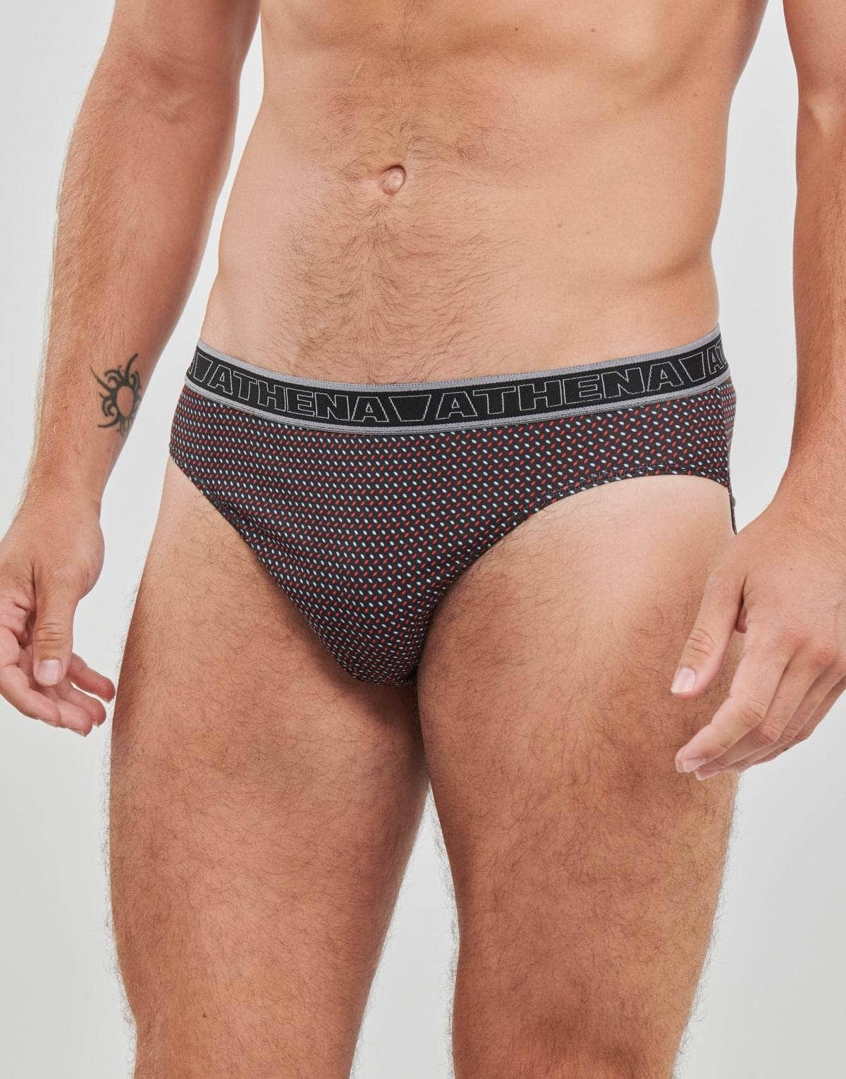 Slip Uomo Athena  TONIC  Multicolore