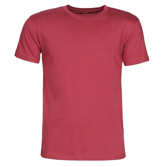 T-shirt Uomo BOTD  MATILDO  Bordeaux