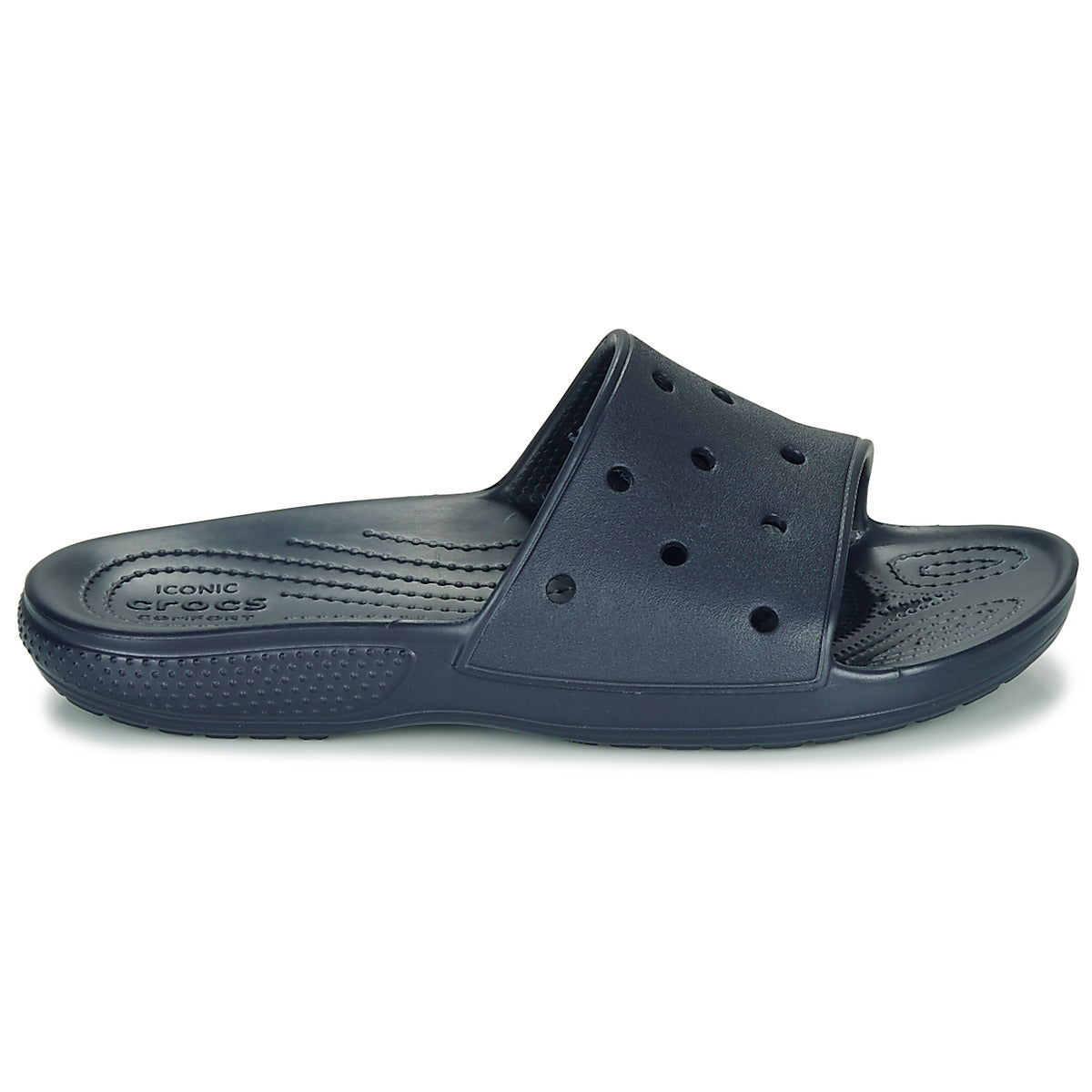 ciabatte Uomo Crocs  CLASSIC CROCS SLIDE  Blu