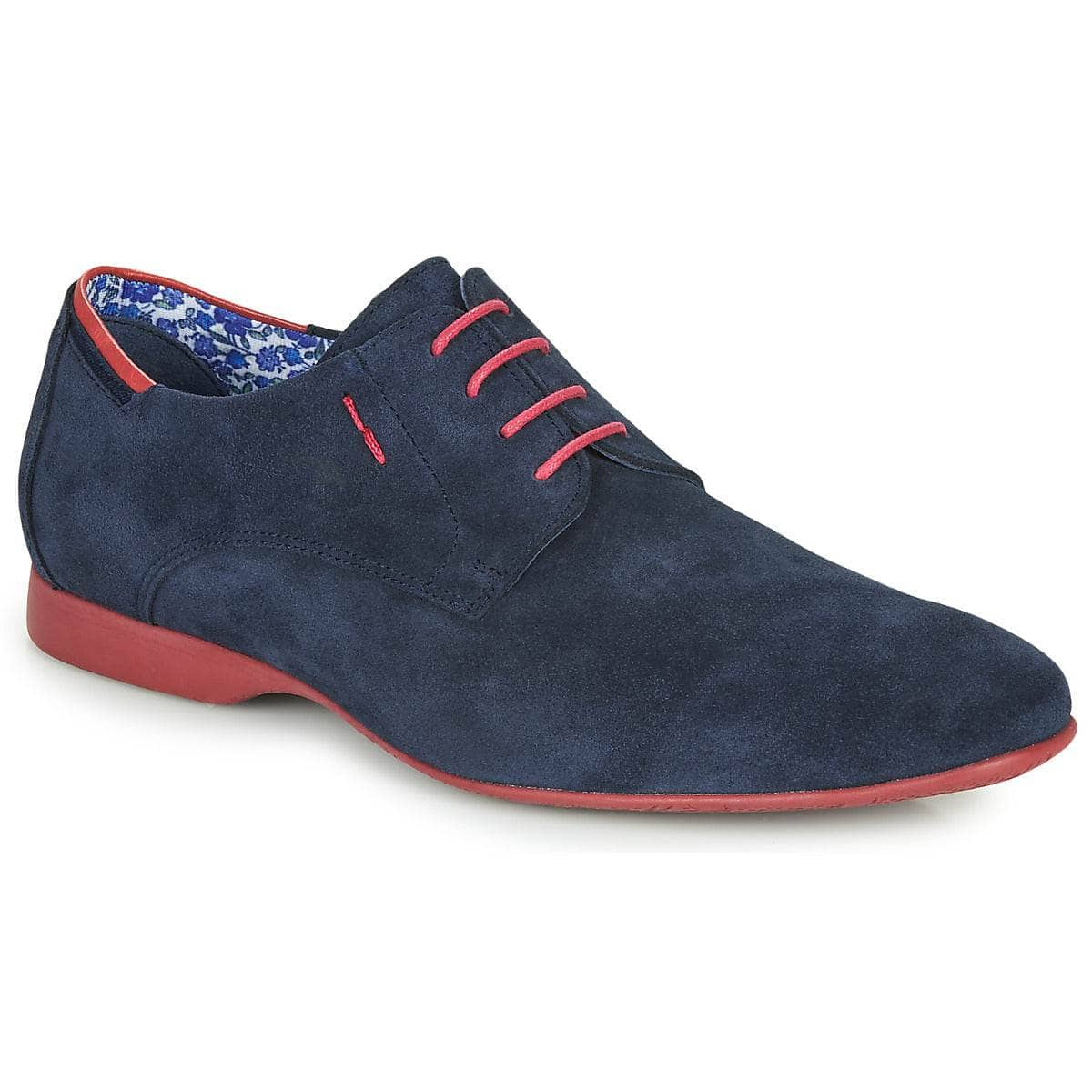 Scarpe Uomo Fluchos  VESUBIO  Blu