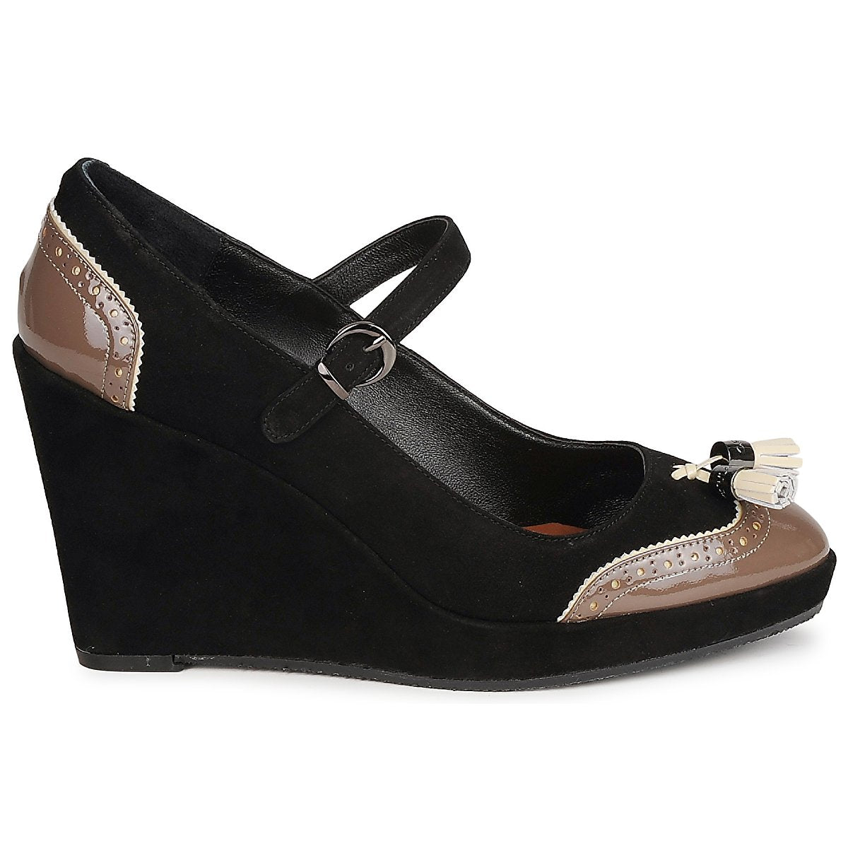 Scarpe Donna C.Petula  MAGGIE  Nero