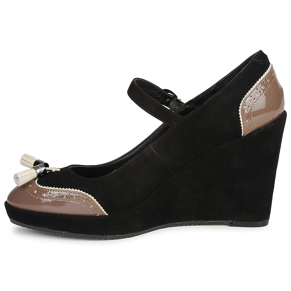 Scarpe Donna C.Petula  MAGGIE  Nero