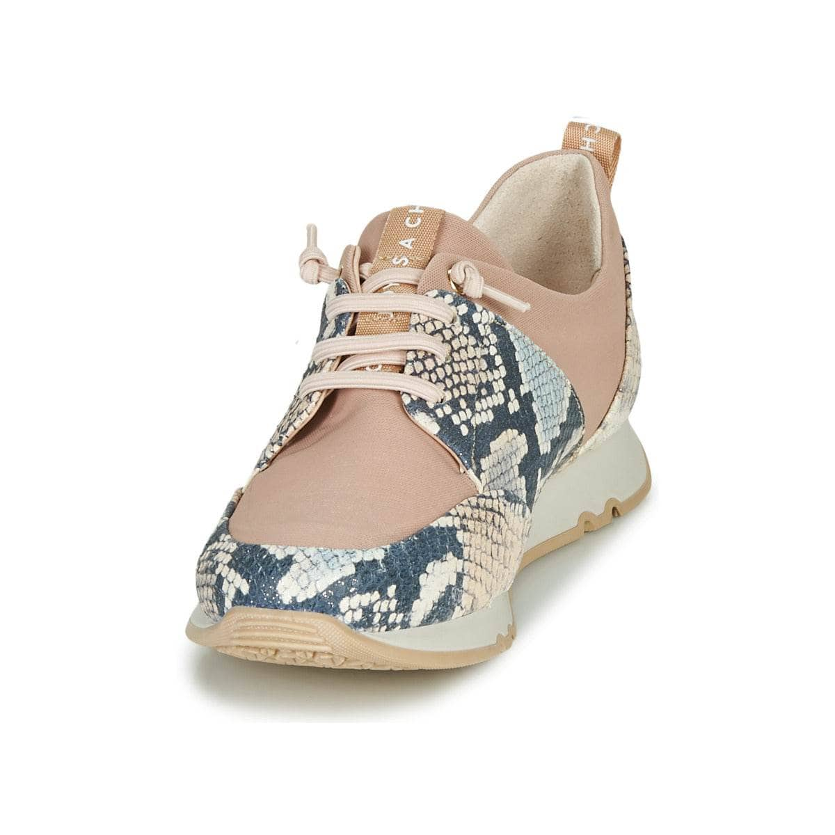 Sneakers basse Donna Hispanitas  KIOTO  Beige