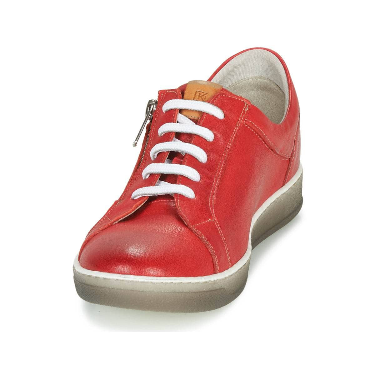 Sneakers basse Donna Dorking  KAREN  Rosso