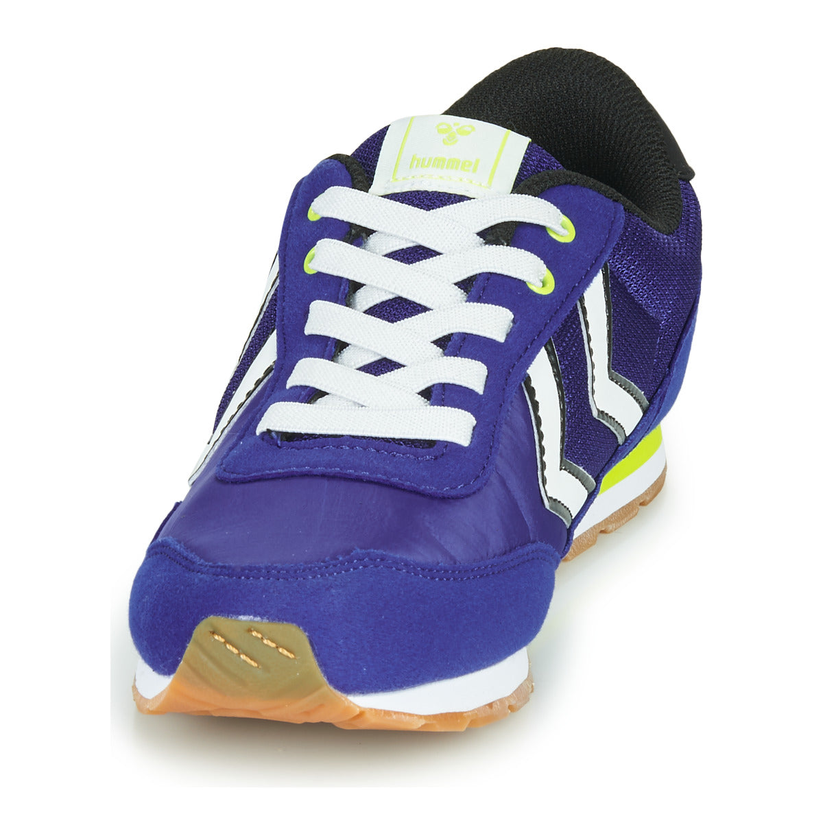 Scarpe bambini ragazzo hummel  REFLEX JR  Blu