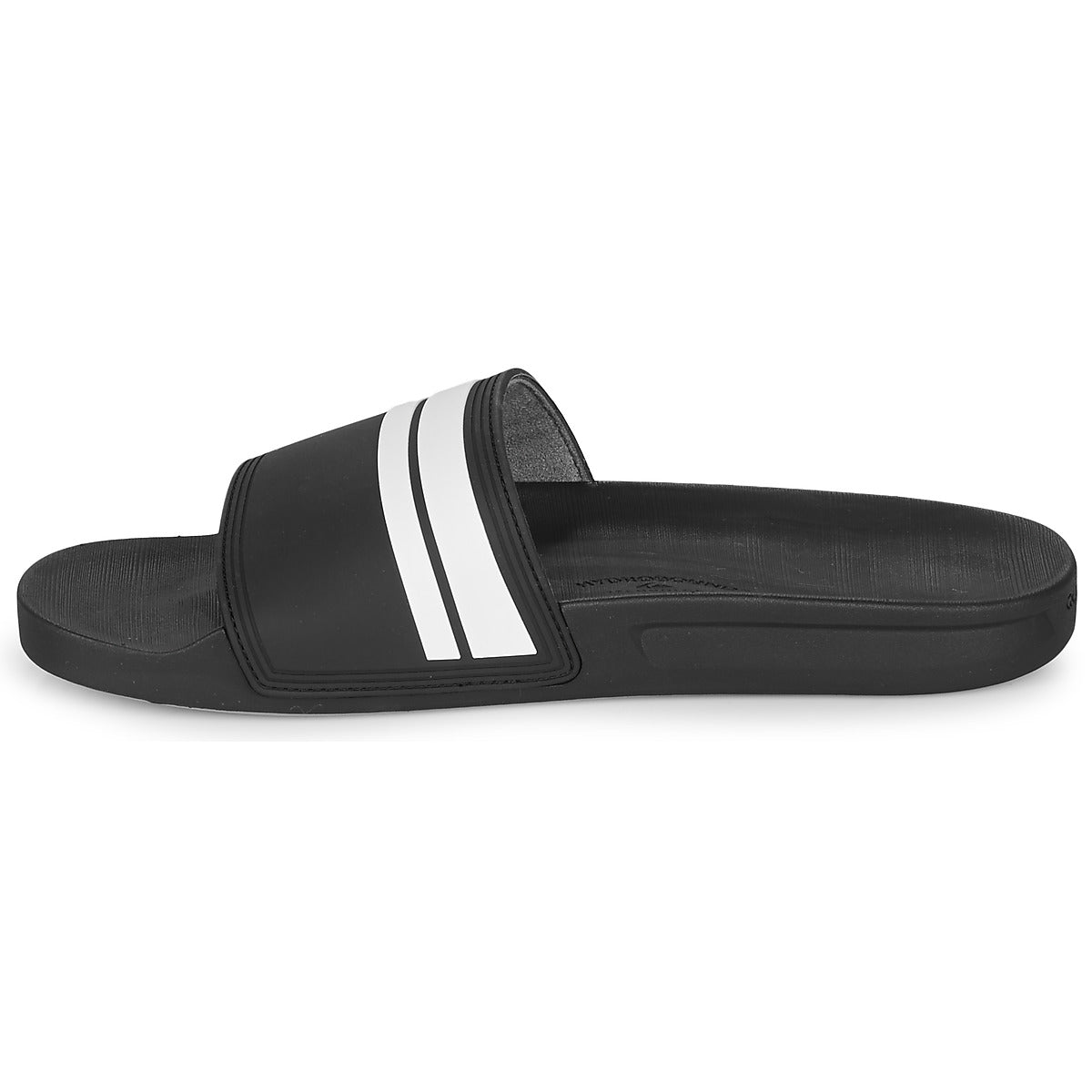 ciabatte Uomo Quiksilver  RIVI SLIDE  Nero