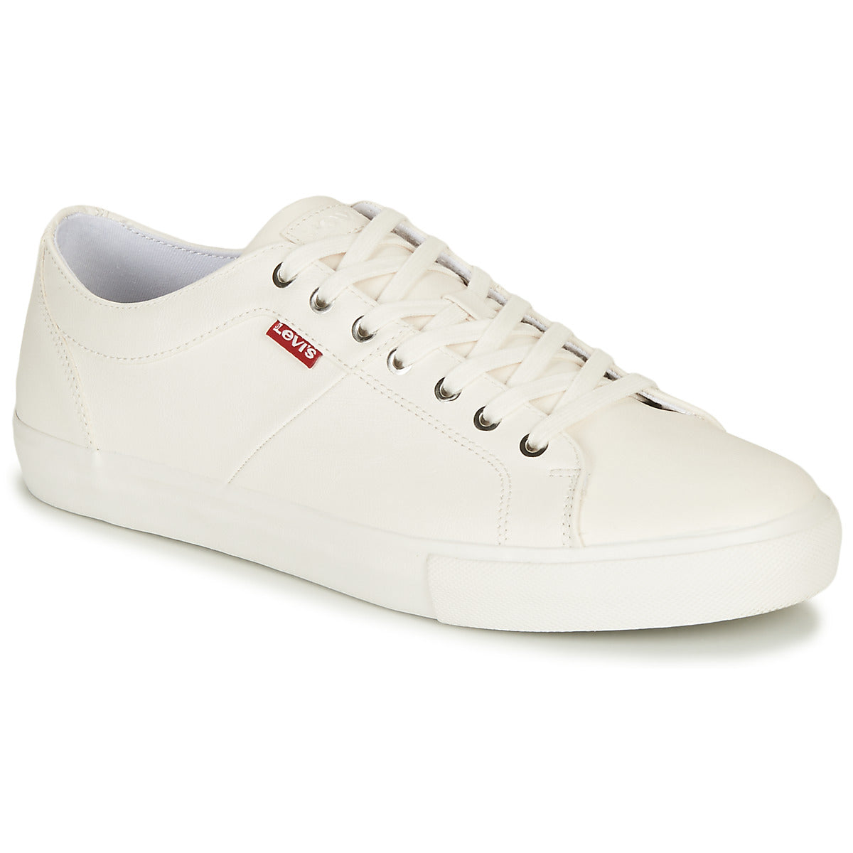 Sneakers Uomo Levis  WOODWARD  Bianco