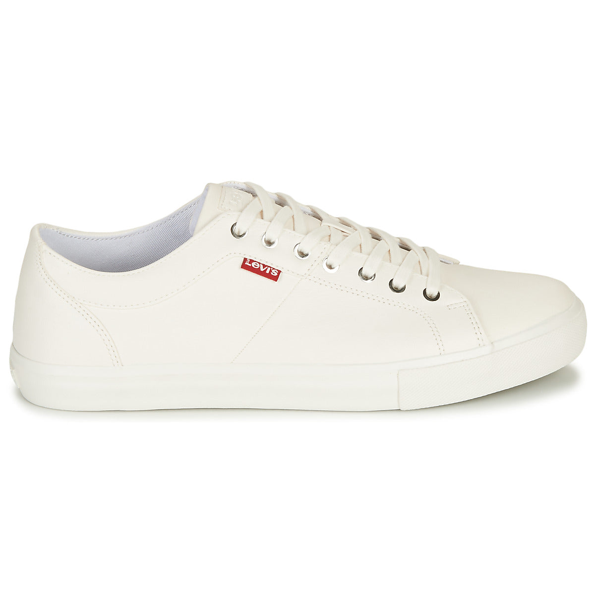 Sneakers Uomo Levis  WOODWARD  Bianco