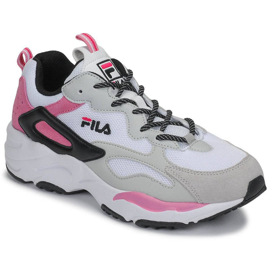 Sneakers basse Donna Fila  RAY TRACER CB WMN  Bianco