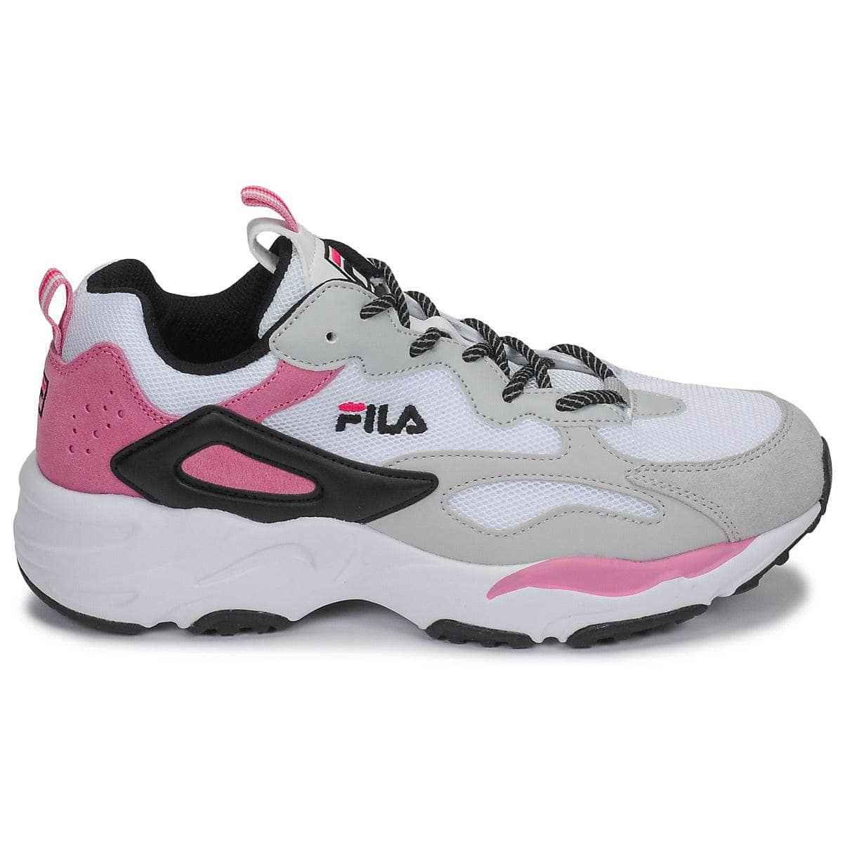 Sneakers basse Donna Fila  RAY TRACER CB WMN  Bianco