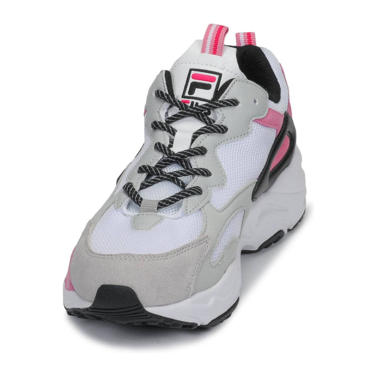 Sneakers basse Donna Fila  RAY TRACER CB WMN  Bianco