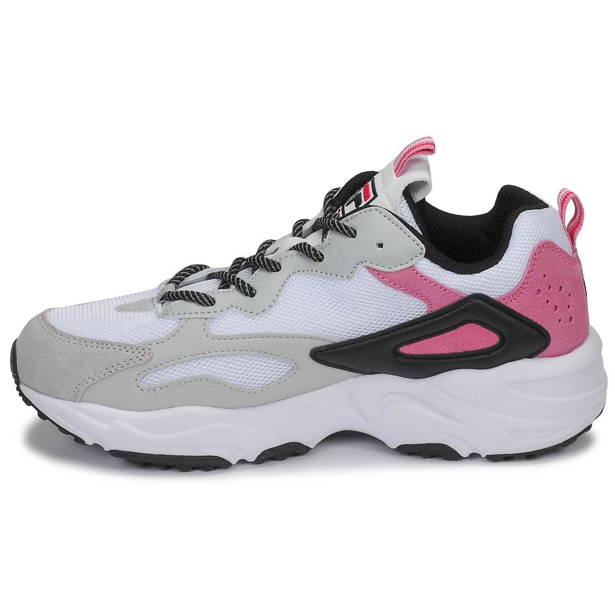 Sneakers basse Donna Fila  RAY TRACER CB WMN  Bianco